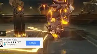 iklan Genshin Impact 25s tutorial Zhongli