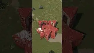The BEST Solo/Duo/Trio EGG Base In RUST - 2025 Speedrun