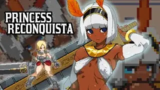 Princess Reconquista Gameplay