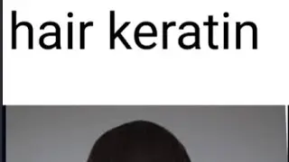 # hair keratin #shortvideo