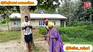 odunlade adekola latest comedy 😅