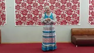 Ольга Щепочкина, г. Ульяновск. «Жил юный отшельник»