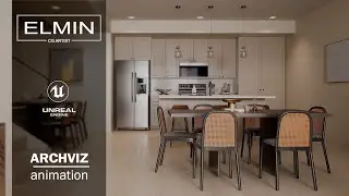 Interior animation | Unreal Engine