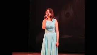 Анна Хаврюк - «Вторая песня Глаши» Т.Хренников