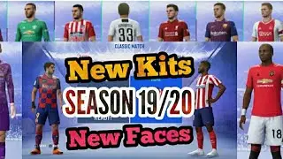 FIFA 19 FACEPACK AIO AND KITS 19/20