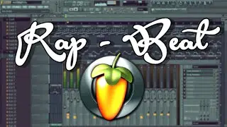 FL Studio - Amazing Rap Beat  !!