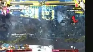 5_19【P4U】ポート２４八事ペルソナ４闘劇ブロック決勝【part4】.flv