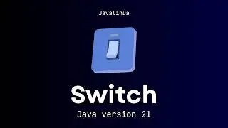 Java version 21. Switch.
