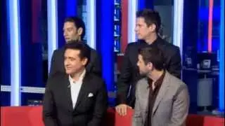 IL DIVO - SKY NEWS - 03/12/2013