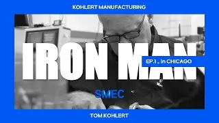 [아이언맨] 스맥 USA season 1 첫번째 이야기 Kohlert Manufacturing Corp_한글버전