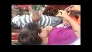 زيزو والحلاق
