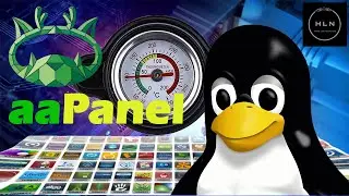 Dashboard For Your Linux Server! (Proxmox aaPanel Install)