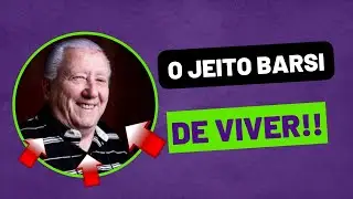 O Jeito Barsi de VIVER! Luiz Barsi Filho.