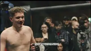 Hype Fighting Попмма бои Мариф, Эмиль, Чоршанбе