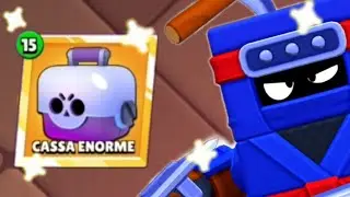 15 Casse enormi aperte! Cosa avrò trovato? Brawl stars