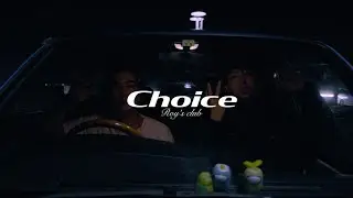 Roy's club - Choice(Official Video)