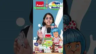 Nandini vs Amul: Battle For Milk In Poll-Bound Karnataka 