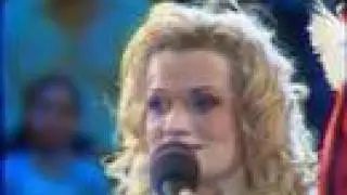 Khorkina in Circus with Stars 07