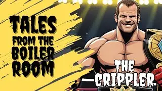 CHRIS BENOIT: Tales From The Boiler Room