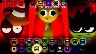 Incredibox Sprunki Betters And Loses Phase 3 Alive / Legendary Gameplay Showcase 🎮