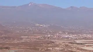 Tenerife South Airport Starting Spotting 2017