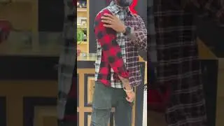 WINTER SEASON FRESH ARRIVAL 😍 MEN'S WOOLEN SHIRTS HIGH QUALITY PREMIUM LOOK🔥