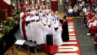 Southport High School Graduation 2013 (Focus on Mizo Students)