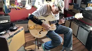 Gretsch White Falcon G6136T LDS - Quick n' Dirty