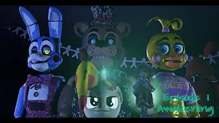 Episode 1 "Awakening"