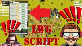 LWG SCRIPT!!! AVAILABLE TO ALL IN MY SERVER NOW!!! MAY MAYHEM TIME!!!!