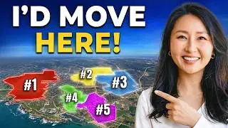 Best Areas to Live OUTSIDE of Orange County!