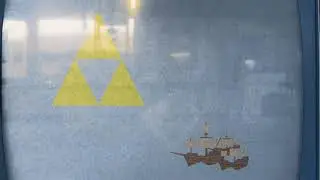Zelda ocarina of time/ St Augustine preview