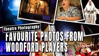 Favourite THEATRE photos from Woodford Players