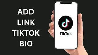 How To Add Link To Your Tiktok Bio