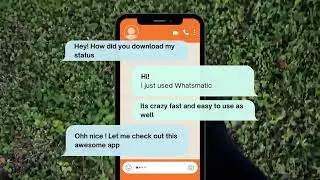 Whatsmatic - whatsapp status saver