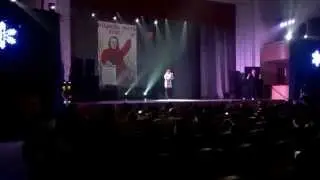Слепой поет "Офицеры" один в один талант нереальный голос