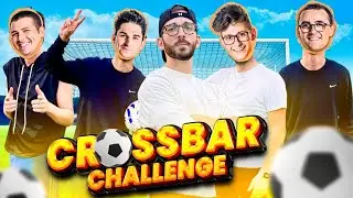 Copio i VIDEO più POPOLARI degli YOUTUBERS !! - Crossbar Challenge con I MATES!