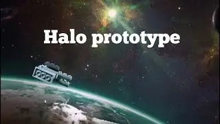 Halo: The prototype