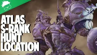 Where to find ATLAS in FFXVI - S Rank Hunt