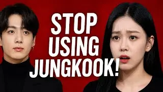 “STOP USING JUNGKOOK” — aespa’s Winter Faces Brutal Hate During Livestream 😱🔥