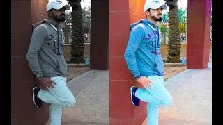 How to Make Whiteness on Face in Adobe Photoshop | Photoshop Tutorial