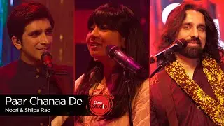 Coke Studio Season 9 | Paar Chanaa De | Shilpa Rao & Noori