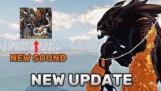 NEW KONG AXE FEATURE AND PRIME NEW SOUND | Roblox | Kaiju Universe |