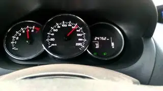 2012 Renault Fluence top speed