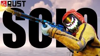 Como JUGAR SOLO en RUST