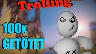 100x DIE GLEICHE PERSON GETÖTET | Minecraft Op Troll