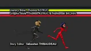 Miraculous Ladybug Season 1 Intro