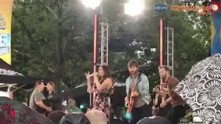 Lady Antebellum Performs on GMA