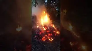como hacer un volcán casero