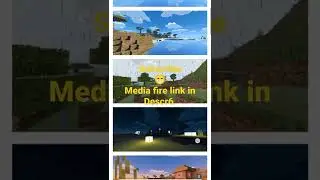 Best Ultra Shaders for Minecraft PE 1.18+ ! NO LAG Shaders! 🔥 Minecraft Bedrock Shaders